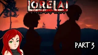 JIMMY THE TRAVELER??  | Lorelai - Chapter 3+4