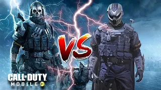 Ghost vs Templar, who will win ?