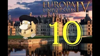 Europa Universalis IV. #10  Burgundy (Mare Nostrum)