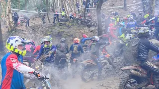 Wild Willy's Extreme 2024! British Extreme Enduro  Carnage Am Race