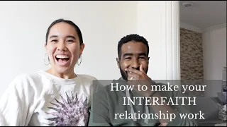 How to make your INTERFAITH relationship work