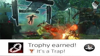 "It's a Trap!" - BO3: Zombies Chronicles Trophy/Achievement Guide