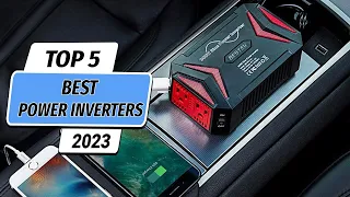 Top 5 Best Power Inverters You Can Buy Right Now [2023]