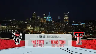NCAA First Round intro (CBS) | NC State vs Texas Tech | 3/21/2024
