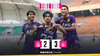 [MATCH 19] HIGHLIGHTS - BHAYANGKARA FC 2-3 PERSIK KEDIRI