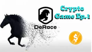 DeRace !!! (Cryptogames Ep.1)