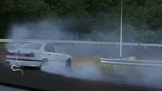 Assetto Corsa BMW E34 Drift