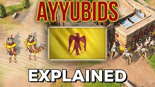 Everything you need to know about Ayyubids in AOE4