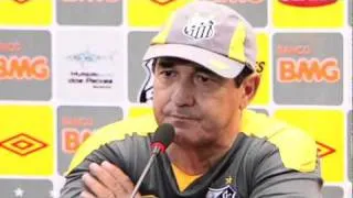 Coletiva de Imprensa - Muricy Ramalho (19/04/11)