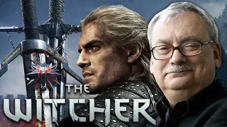 Andrzej Sapkowski Talks About Netflix The Witcher Adaptation, Video Games With Genius Answers