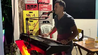 Gildenes Araújo serestão sofrencia ao vivo no bar da Ivete lagamar