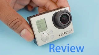 GoPro Hero 3 Plus Silver Review | with Video Footage and Slow Motion
