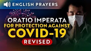 Revised Oratio Imperata for Protection Against COVID-19 (English) CBCP