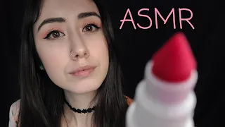 ASMR | Drawing on Your Face 🖍 (Layered Sounds, No Talking)