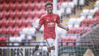 Angel Gomes ● CRAZY SKILLS & GOALS ● HD