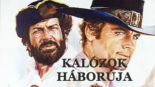 Kalózok háborúja / A fekete kalóz (1971) 🎞