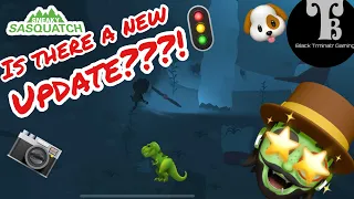 Sneaky Sasquatch: Sneak Peeks for the new Update??!