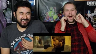 FREE FIRE RED BAND TRAILER REACTION & REVIEW!!!