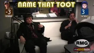 Name That Toot: Jeopardy! champ Arthur Chu and Jeffrey face off in this epic fart-based game