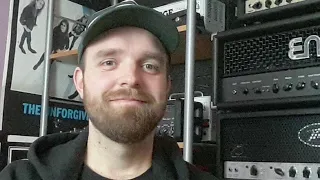 Live Q&A 1! (my signal chain, amps, EVH vs 5150, Helix vs FM3, favorite amps/guitars etc.)