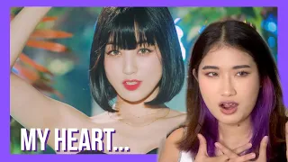 TWICE "Talk that Talk" M/V Reaction | Lady Rei