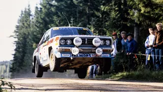 WRC 1000 Lakes Rally 1981 review - Part 2 of 2