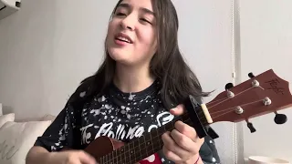 Gepe - Hablar de ti (Cover Ukulele)