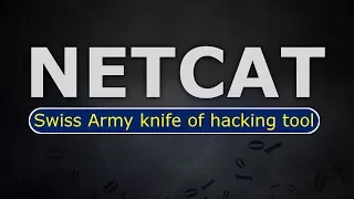 netcat tool kya hai? | Swiss Army knife of hacking tools