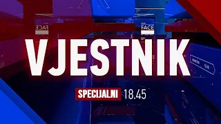 VJESTNIK I FACE SPECIJAL - 29. 7. 2023.