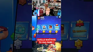 TOP 10 des MAÎTRISES à faire ABSOLUMENT sur Brawl Stars #shorts