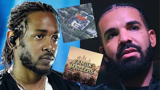 The Kendrick vs Drake Situation in under 4 minutes