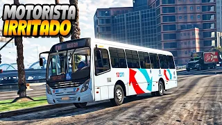 MOTORISTA PASSANDO RAIVA NO TRANSITO COM ONIBUS DE FORTALEZA!