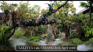 [4K] LALITTA CAFE' CHAING RAI [APRIL]