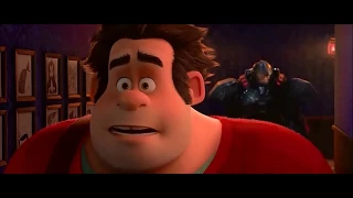 Wreck it Ralph - Metal Gear/StarCraft/Super Mario (Call Of Duty)