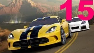 Forza Horizon - Part 15 - Montage Worthy! - (Walkthrough Playthrough Let's Play)