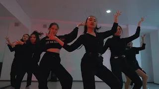 K - POP ( EVERGLOW - DUN DUN )