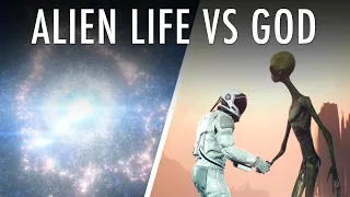 God Vs Aliens: Which Has More Proof? | Unveiled