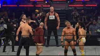 Braun Strowman Debuts at ROH Final Battle PPV