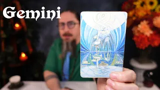 GEMINI - “URGENT! Success Is Close But First Know This!” ✨🕊️ ASMR Tarot Reading