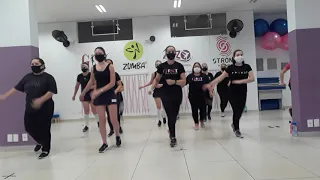 Fica Amor - Alemão do Forró/Coreografia Gisa Dança e fitness