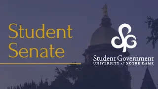 Student Senate - 10/6/2021