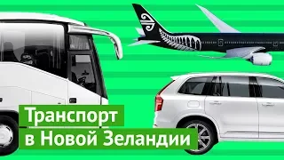 Новая Зеландия: как летать на самолете без паспорта