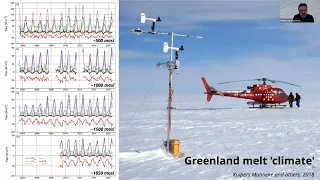 Sea Level Rise Seminar, 2021-09-28: Michel van den Broeke