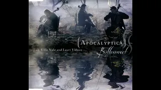 Apocalyptica - Bittersweet feat. Lauri Ylönen & Ville Valo (Vocal Track)