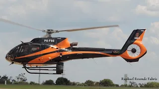Decolagem Airbus Helicopters H130
