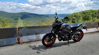 2021 Yamaha MT09 5 Month 10,000 Mile Review