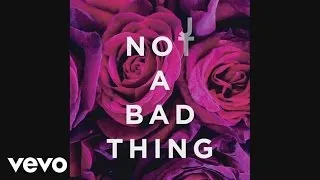 Justin Timberlake - Not a Bad Thing (Official Audio)