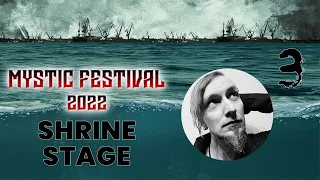 🛐 SHRINE STAGE: wszystkie moje typy! | Mystic Festival 2022