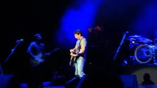 James Blunt - You're Beautiful, Live @ БКЗ Октябрьский, St. Petersburg (27.09.2011)