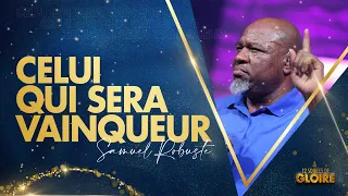 À celui qui sera vainqueur| Le W Pale | M Pap Pedi Sezon M Nan |Pasteur Samuel Robuste | Shekinah.fm